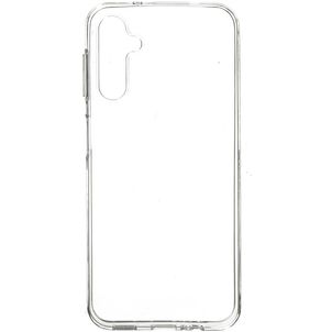 Mobiparts Classic Durchsichtig Samsung Galaxy A14 Hülle Flexibles TPU Backcover - Transparent