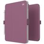 Speck Balance Folio iPad 11 (2025) Hülle Klapphülle + Stifthalter - Plumberry