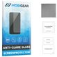 Mobigear Premium iPhone 7 Plus Panzerglas Gehärtetes Glas Displayschutz Anti-Glare - Hüllenfreundlich - Schwarz