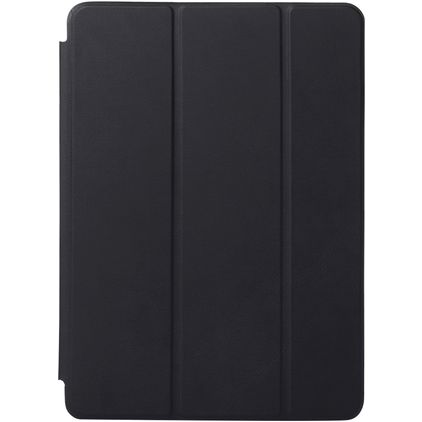 Mobigear Tri-Fold Classy iPad Pro 12.9 Zoll (2018) Hülle Klapphülle - Schwarz