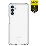 ITSkins SpectrumClear Durchsichtig Samsung Galaxy A04s Hülle Flexibles TPU Backcover Stoßfest - Transparent