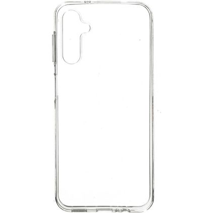 Mobiparts Classic Durchsichtig Samsung Galaxy A14 Hülle Flexibles TPU Backcover - Transparent