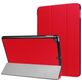 Mobigear Tri-Fold iPad 6 (2018) Hülle Klapphülle - Rot