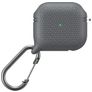Catalyst Vibe Apple AirPods 3 Hülle Flexibles Silikon - Battleship Gray