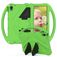Mobigear AeroArmor Lenovo Tab P11 Gen 1 Tablet Hülle für Kinder mit Tragegriff + Stifthalter - Grün