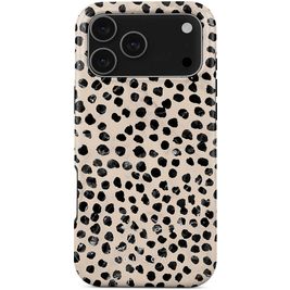 Burga Tough iPhone 17 Pro Max MagSafe Hülle Hardcase Backcover Stoßfest - Almond Latte