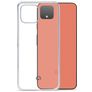 Mobilize Gelly Durchsichtig Google Pixel 4 XL Hülle Flexibles TPU Backcover - Transparent