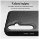 Mobilize Magnet Gelly Wallet Samsung Galaxy A16 Hülle Abnehmbare 2in1 Klapphülle Geldbörse - Schwarz