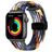 Mobigear Braided Mag Nylon Apple Watch Armband Magnetverschluss - 42/41/40/38 mm