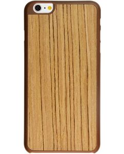 Imoshion Elijah iPhone 6s Hülle Holz Backcover - Braun
