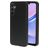 Mobiparts Classic Samsung Galaxy A15 Hülle Flexibles TPU Backcover - Matt Black