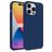 Mobigear Bio iPhone 16 Pro Hülle Umweltfreundliches Backcover - Blau