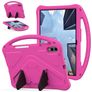 Mobigear AeroArmor Samsung Galaxy Tab S11 Ultra Hülle EVA Schaum + Stifthalter - Pink