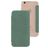 Mobilize Slim Gelly iPhone 6s Hülle Klapphülle - Soft Snake Wild Moss