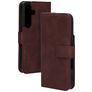 Mobiparts Classic Wallet Samsung Galaxy S25 MagSafe Hülle Klapphülle - Velvet Red