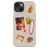 Burga Tough iPhone 15 MagSafe Hülle Hardcase Backcover Stoßfest - Sun Chaser