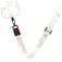 MIO Lanyard Universal-Handykette einstellbar - White Marble