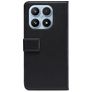 Mobilize Classic Gelly Xiaomi 17T Pro Hülle Klapphülle Geldbörse - Schwarz