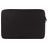 Mobigear Oxford Laptop Sleeve (max 22 cm x 32 cm) Laptop Hülle - Schwarz