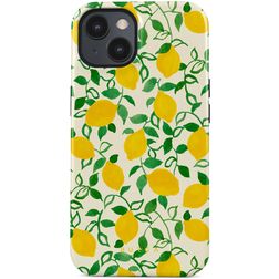 Burga Tough iPhone 15 Hülle Hardcase Backcover Stoßfest - Capri