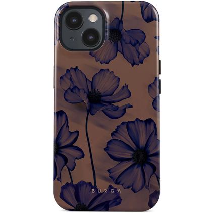 Burga Tough iPhone 13 Hülle Hardcase Backcover Stoßfest - Velvet Night