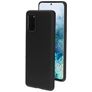 Mobiparts Samsung Galaxy S20 Plus Silikon Hülle Backcover - Schwarz