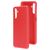 Mobiparts Samsung Galaxy A13 5G Silikon Hülle Backcover - Scarlet Red
