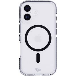 Tech21 EvoCrystal Durchsichtig iPhone 17 MagSafe Hülle Hardcase Backcover - Transparent