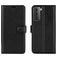 Mobigear Classic Samsung Galaxy S21 Hülle Klapphülle Geldbörse - Schwarz