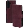 Mobiparts Classic Wallet Samsung Galaxy A25 5G Hülle Klapphülle Geldbörse - Velvet Red