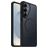Otterbox React Samsung Galaxy S26 Plus MagSafe Hülle Hardcase Backcover Stoßfest - Schwarz