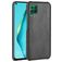 Mobigear Croco Huawei P40 Lite Hülle Hardcase Backcover - Schwarz