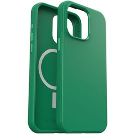 OtterBox Symmetry iPhone 15 Pro Max MagSafe Hülle Hardcase Backcover Stoßfest - Grün