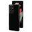 Mobiparts Classic Samsung Galaxy S21 Ultra Hülle Flexibles TPU Backcover - Schwarz