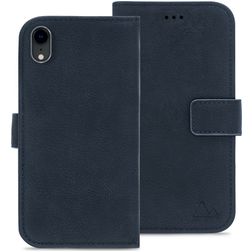 My Style Flex Wallet iPhone 11 Hülle Klapphülle Geldbörse - Royal Blue