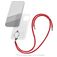 My Style Lanyard Universal-Handykette einstellbar - Rot