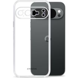 Mobilize Gelly Case Durchsichtig Google Pixel 11 Pro XL Hülle Flexibles TPU Backcover - Transparent