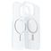 Otterbox React Durchsichtig iPhone 16 Pro Max MagSafe Hülle Hardcase Backcover Stoßfest - Transparent