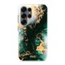 MIO Samsung Galaxy S26 Ultra MagSafe Hülle Hardcase Backcover - Green Marble