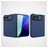 Mobigear Colors iPhone Duo Hülle Hardcase Backcover - Blau