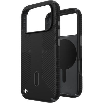 Speck Presidio2 Grip iPhone 17 Pro MagSafe Hülle Hardcase Backcover Stoßfest - ClickLock