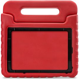 Xccess Kids Guard iPad Pro 11 Zoll (2024) Tablet Hülle für Kinder mit Tragegriff - Rot