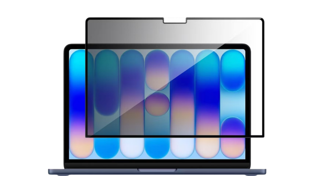MacBook Panzerglas