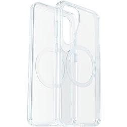 Otterbox Symmetry Samsung Galaxy S25 Plus MagSafe Hülle Hardcase Backcover Stoßfest - Schwarz