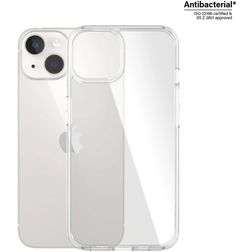 PanzerGlass Clear Durchsichtig iPhone 13 Hülle Hardcase Backcover Stoßfest - Transparent