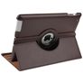 Mobigear DuoStand iPad 4 (2012) Hülle Drehbare Klapphülle - Braun