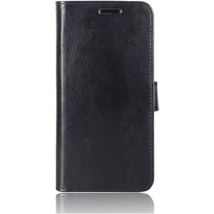 Mobigear Wallet Huawei P40 Pro Plus Hülle Klapphülle Geldbörse - Schwarz