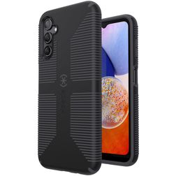 Speck Impact Hero Samsung Galaxy A14 Hülle Hardcase Backcover Stoßfest - Schwarz