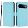 Mobigear Urban Wallet Google Pixel 11 Hülle Klapphülle Geldbörse - Sky Blue