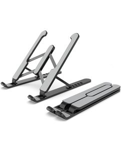 Mobigear Desktop Stand Laptop-Ständer - Schwarz Universal